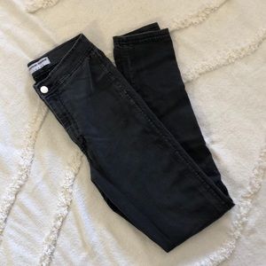 American apparel easy jeans